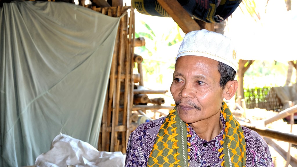 Haji Sabaruddin, Petani Tembakau dari Lekor